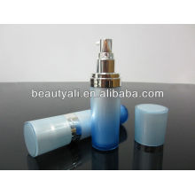 15ml 30ml 50ml 80ml 120ml cone double wall acrylic lotion bottle